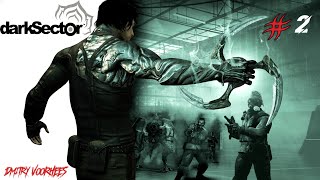 Project _Ностальгия_ Dark Sector #2 {2009}