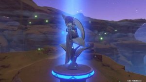 КАК ПОЛУЧИТЬ ГИДРО СТИХИЮ ДЛЯ ПУТЕШЕСТВЕННИКА В Genshin Impact! КАК ПОМЕНЯТЬ СТИХИЮ!