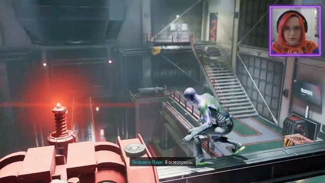 🕷 ПРОХОЖДЕНИЕ MARVEL’S SPIDER-MAN: MILES MORALES | НАЙТИ БИТ | СЕРИЯ 13 смотреть онлайн