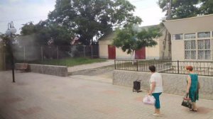 СТАНЦИЯ "ВЛАДИСЛАВОВКА" | ПЕРЕГОН "ВЛАДИСЛАВОВКА-РЗД. 107 КМ" | 4К