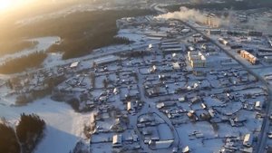 Город Нягань. Эпизод 3. ВОСТОЧКА.