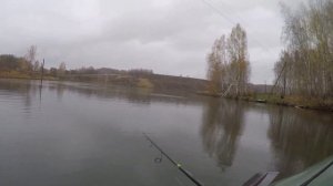 Осенняя рыбалка на щуку в конце октября