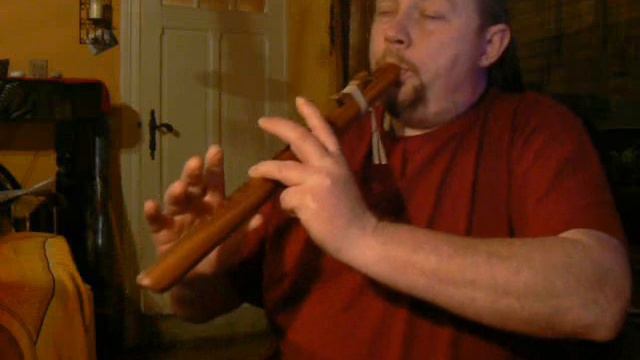 Song for Mother Earth on Native American Flute By Guy Bijl смотреть онлайн