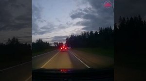Попрощался с правами?