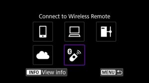 How To Connect the Canon BR-E1 Remote to A Canon Mirrorless Camera #2MinuteTutorial