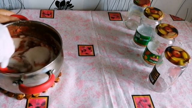 джем?сливовый, густой на зиму. смотреть онлайн