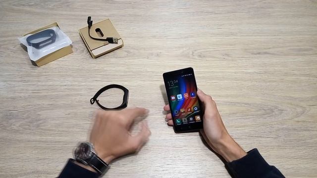 ? Xiaomi Mi Band 2 - Отличные умные часы и фитнес браслет смотреть онлайн