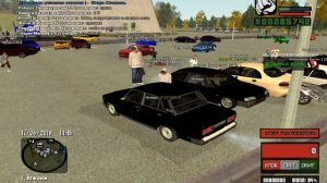 ПОКУПКА ЛИЦЕНЗИИ НА ОРУЖИЕ(CRMP RODINA RP)#11