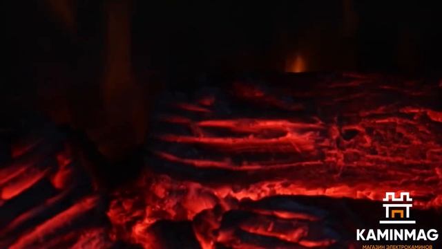 Электрокамин «Elford» с очагом FireField 25 S IR смотреть онлайн
