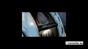 Краш-тест одноколесной тачки Haemmerlin