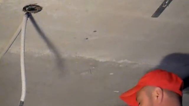 Монтаж потолочного профиля мастерами компании Рембригада.ру смотреть онлайн