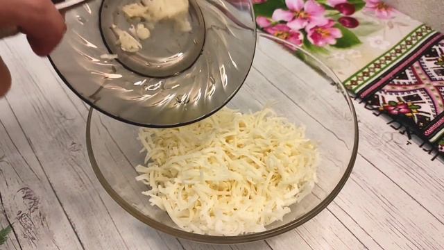 РУЛЕТИКИ из КАБАЧКОВ. Простой Рецепт Вкусной Закуски