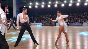 Kirill Belorukov - Valeria Aidaeva | Final Rumba ? | RDU PROFESSIONAL Championship 2023 | WDC LATIN