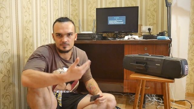 Винтаж на Барахолке #15 // Видео и Аудио Кассеты // VHS