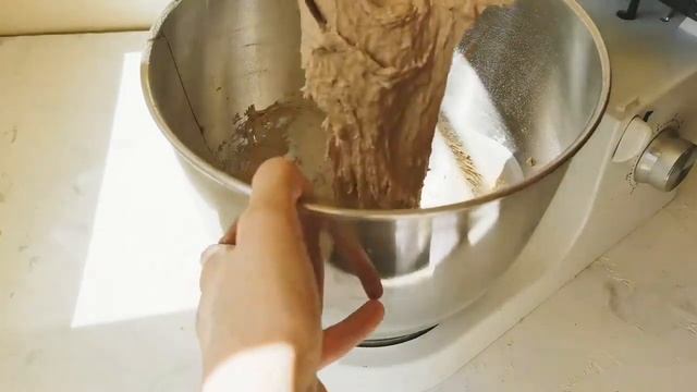 Вспомним первый рецепт хлеба на нашем канале ? пшенично-ржаной на дрожжах? смотреть онлайн