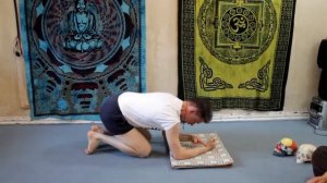 Отстройка асан с доктором Новоселовым. Ширшасана