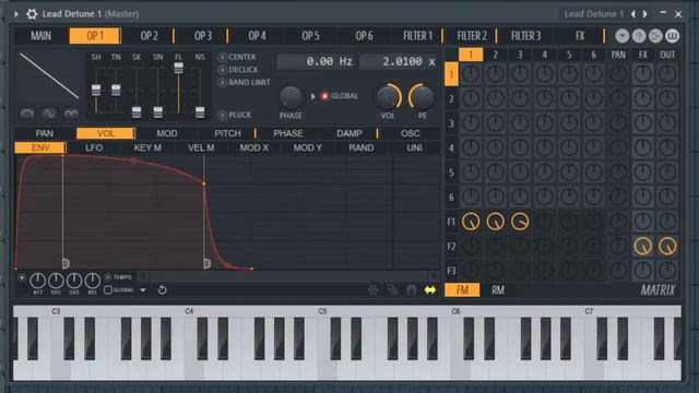 Todos los sintetizadores de Fl Studio🍑 - Review de Fl Studio 20 смотреть онлайн