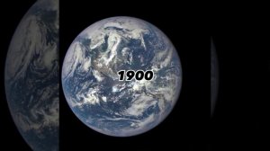 Как изменялась планета Земля 🌍