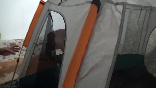 Быстросборный шатер! Палатка автомат. FREE BOAT CAMEL из Китая!