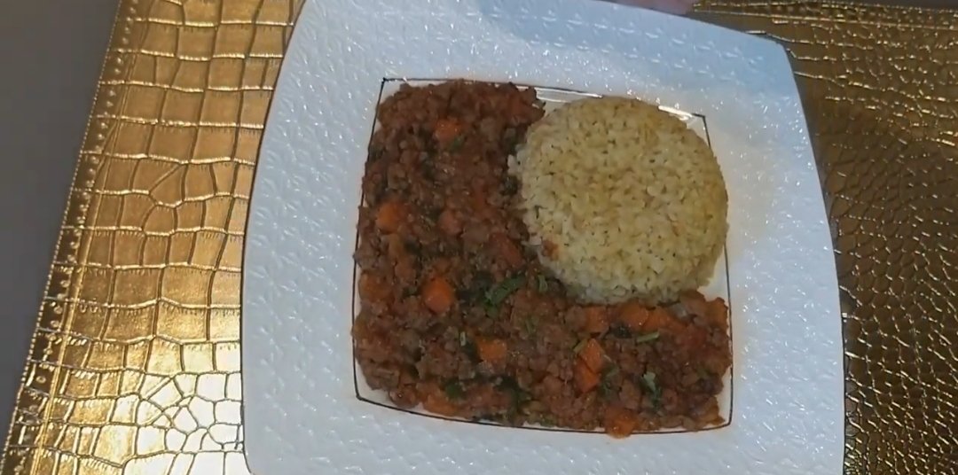 ВКУСНЫЙ ОБЕД ЗА 15 МИНУТ/БУЛГУР С ФАРШЕМ#быстрыйобед