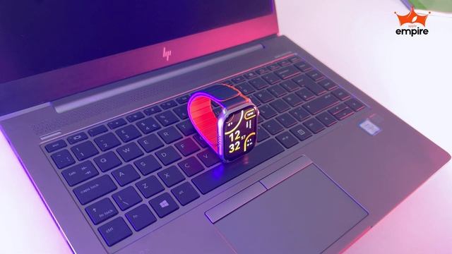 Kieslect KS Pro Calling Smart Watch Unboxing Review смотреть онлайн