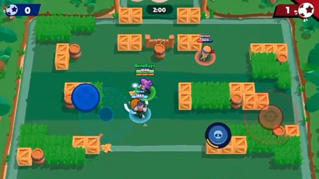 Шелли бандит! Приколи бравл старс! смотреть онлайн