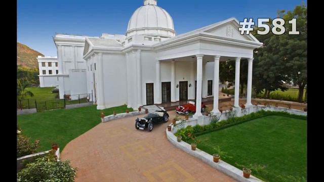 #581. Замки и дворцы (Мировая культура) смотреть онлайн