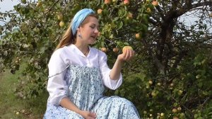 Заговор на яблоко. Древние силы природы. В гостях у женского психолога
