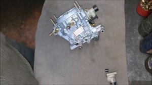 Экспортный солекс с автоподсосом. Часть 2я.