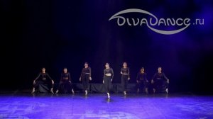 Deception - High heels, strip - студия Divadance