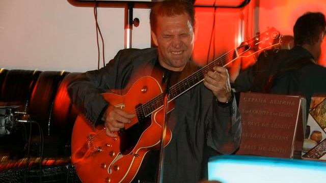 Alexey Liapko. Jazz Flamenco смотреть онлайн