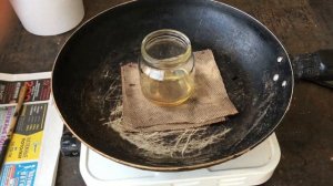 Эксперимент с маслом моторным. Как закипает старое масло в двигателе и новое. Стоит ли смешивать?