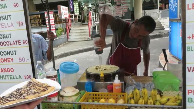 Тайские Блинчики смотреть онлайн
