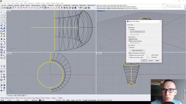 J-DESIGN.PRO - Шедевр современного ювелирного дизайна / Parametric Masterpiece