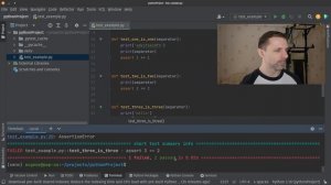 Запуск автотестов с помощью Pytest, первичная настройка