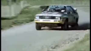 Group B- Rally (Metallica)