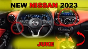 Новый Новый Ниссан Жук 2022//NISSAN JUKE! Интерьер и экстерьер, а так же ожидания. Все подробности!