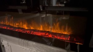 Очаг для электрокамина Electrolux Infinity EFP/P-1600ULS