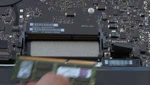Апгрейд MacBook Pro Unibody 13.3" A1278 2011 16Gb оперативной памяти