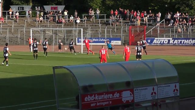 ETB SW Essen - Rot-Weiss Essen (Testspiel) смотреть онлайн
