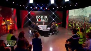 Dossier Tabou - Gilets jaunes : le grand debat 1-2 decembre 2018 M6