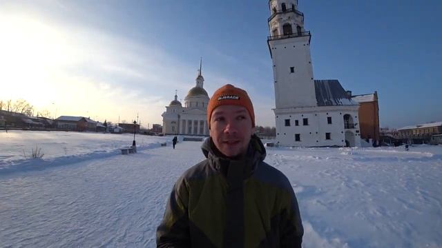 Автопутешествие: Кунара, Невьянск, Быньги - что посмотреть