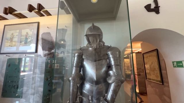 Крепость-музей Корела | г. Приозерск Ленинградская область смотреть онлайн