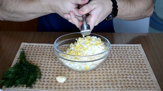 Чесночница - народная закуска смотреть онлайн