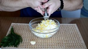Чесночница - народная закуска