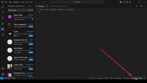 Ollama & Llama Coder on Windows as AI coding assistants
