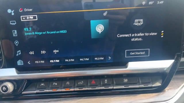 2023 Chevrolet Silverado_1500 LTZ MA Milford, Franklin, Worcester, Framingham MA Providence смотреть онлайн