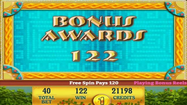 Golden King Slots DIAMONDS OF ATLANTIS смотреть онлайн