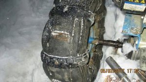 Колёса низкого давления на мотоблок МБ 2