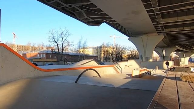 Park test Betankura смотреть онлайн